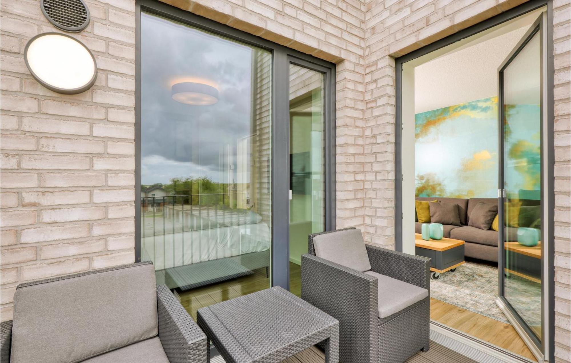 1 Bedroom Nice Apartment In Nordstrand Exterior photo