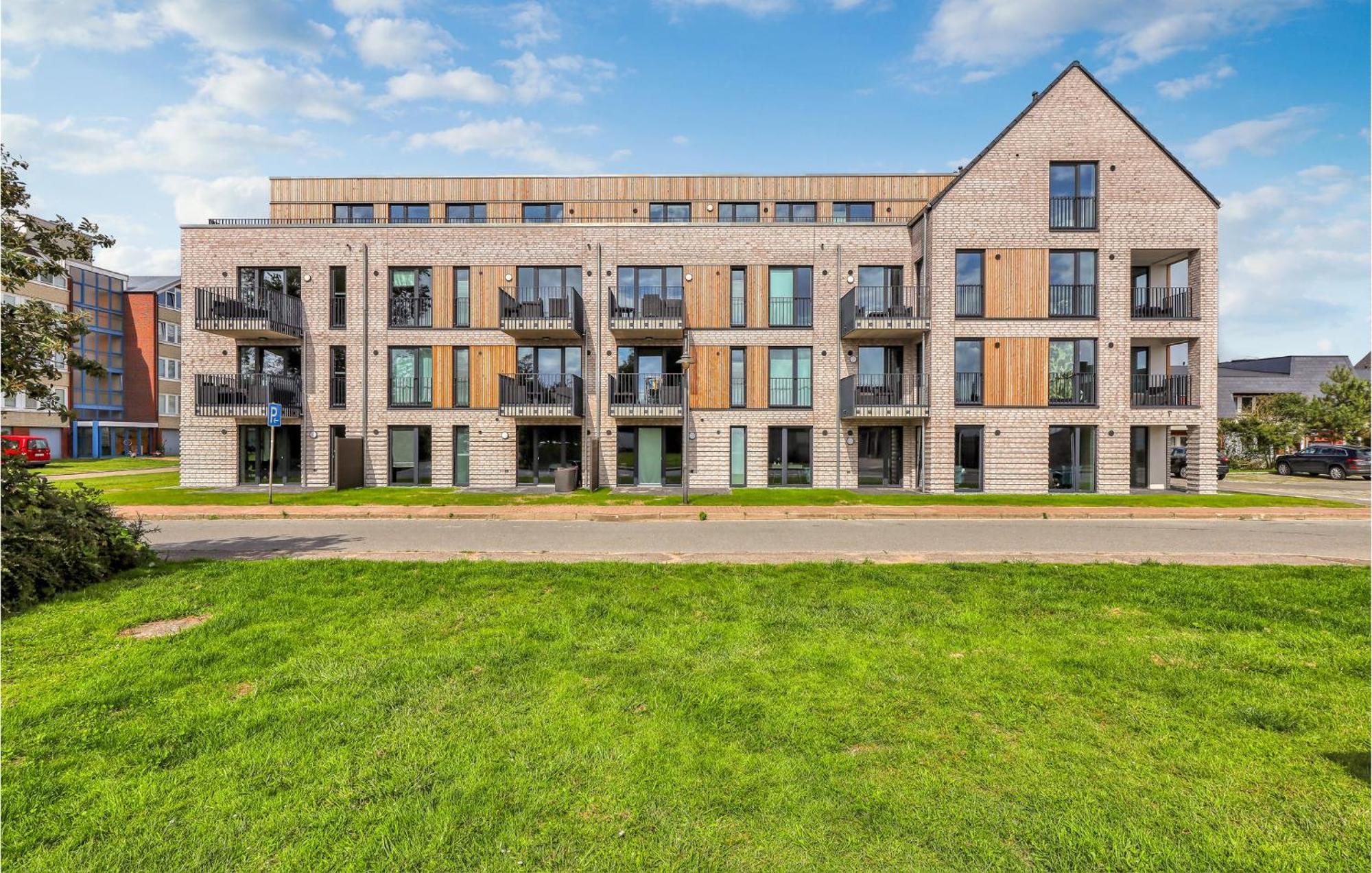 1 Bedroom Nice Apartment In Nordstrand Exterior photo