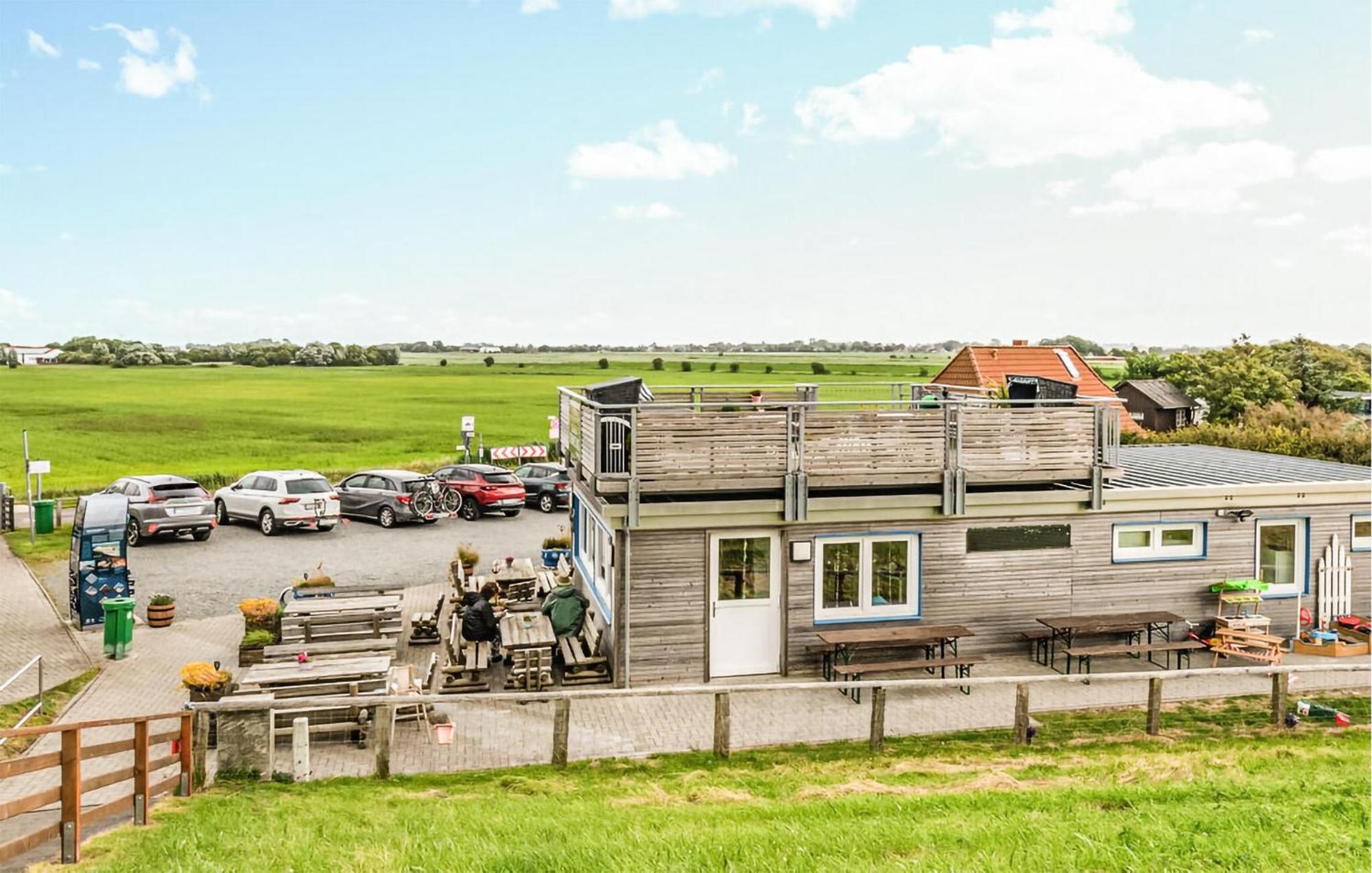 1 Bedroom Nice Apartment In Nordstrand Exterior photo